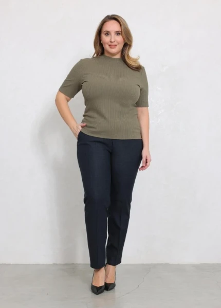 Фото для Б-1184 Водолазка женская