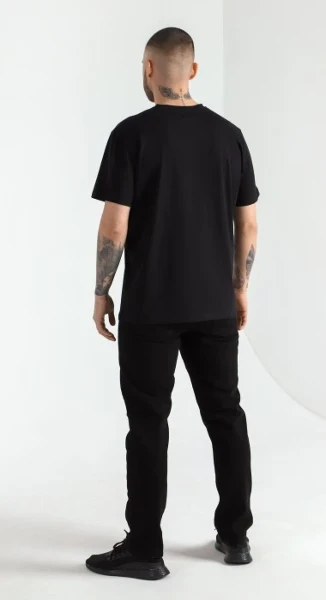 Фото для Фуфайка (футболка) мужская "Клаб-3У"