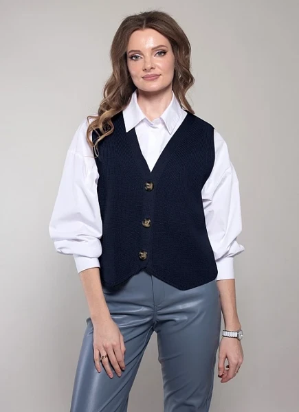 Фото для Д-2649 Жилет женский г. Орел