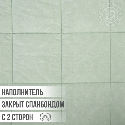 Фото для Одеяло "БАМБУК" (поплин) Арт дизайн