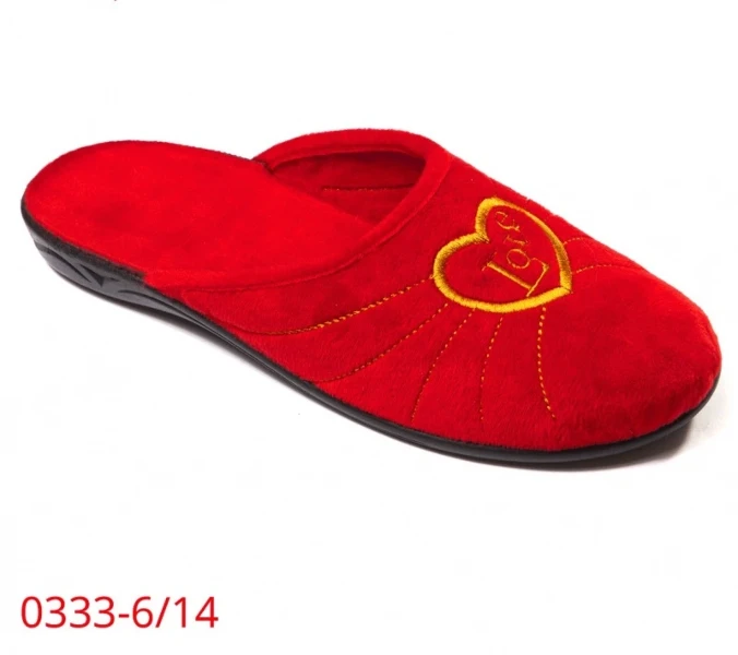 Фото для 0333-6/14 Тапочки жен Россия