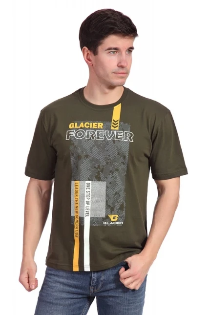 Фото для 453 Футболка муж Glacier