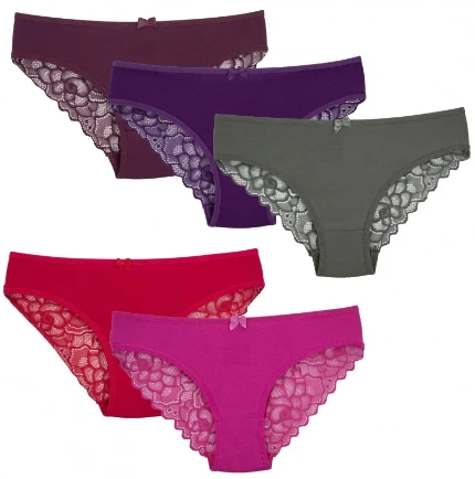 Фото для 63725-8 Трусы женские Турция