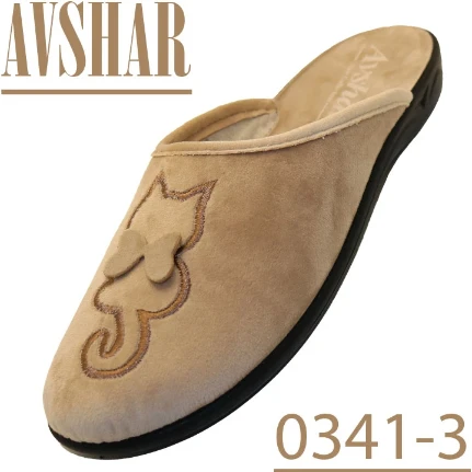 Фото для 0341-3 Тапочки жен Россия