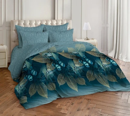 Фото для КПБ Поплин "Миланика" Элизиум