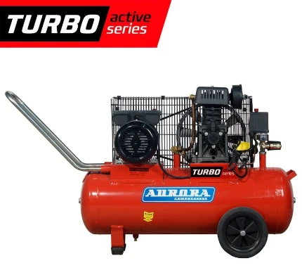 Фото для Компрессор Aurora STORM-50 TURBO active series