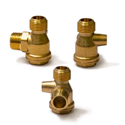 Фото для Обратный клапан STORM