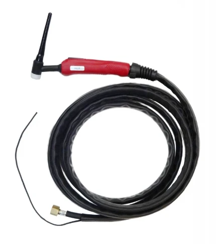 Фото для Горелка TIG 17F 140A (35%), M12x1, 4m, гибкая-с упр. разъёмами 2-3-5pin