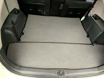 Фото для Автомобильные EVA коврики с бортами для Toyota Wish 20 в багажник