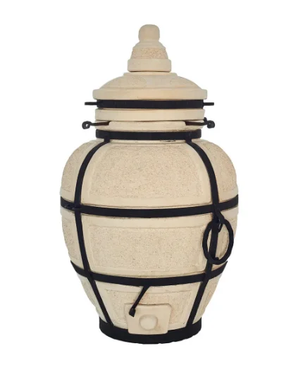 Фото для Тандыр Сармат Большой 103*60*25 120кг 5,5см (Ш-8, Крест, сов, коч, кол)