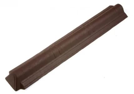 Фото для Торцевой конек ОНДУВИЛЛА цв. коричневый