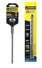 Фото для Сверло STAYER SDS PLUS, 8*160мм