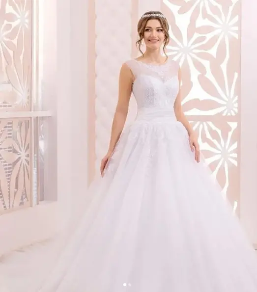Свадебное платье "Жасмин"
