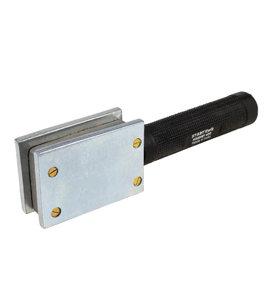 Клемма заземления магнитная KWIK MAGNET 600 (600А) (10) SM6001 (10317120/060223/3023588, ИНДИЯ)