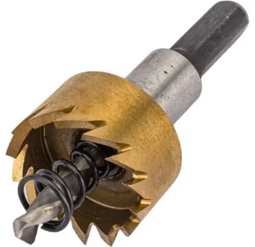 Коронка биметаллическая 25 мм Sturm! 1090-S04-BI-25