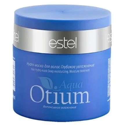 Комфорт-маска для интенсивного увлажнения волос Estel Professional, Otium Aqua 300 мл.
