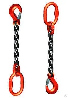 Фото для Строп цепной 1СЦ 15 т (22*66) 9.5 м