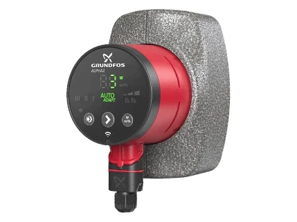 Фото для Насос циркуляционный Grundfos ALPHA2 25-60