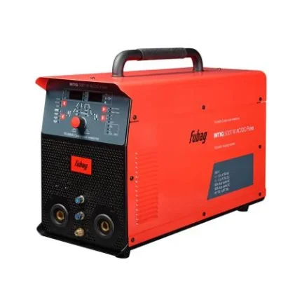 Фото для FUBAG Сварочный инверторный аргонодуговой аппарат INTIG 500 T AC/DC PULSE с горелкой FB TIG 26 5P 4m и модулем охлаждения и теле