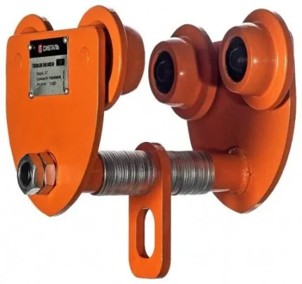 Фото для Тележка для тали холостая СибТаль 3Т