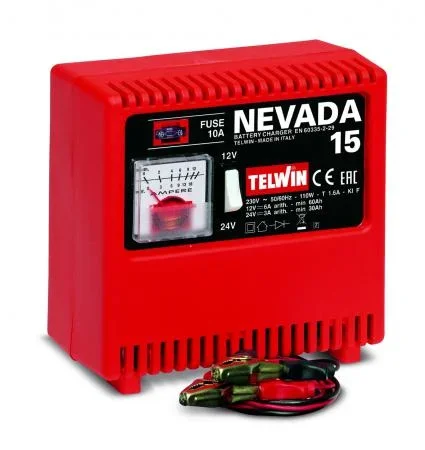 Фото для Зарядное устройство NEVADA 15 230V