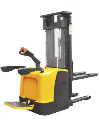 Фото для Штабелер электрический самоходный с платформой XILIN 1.0т 3.0м CDDK10-III