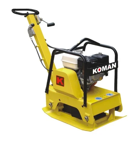 Фото для Виброплита KOMAN MS125-2