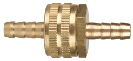 Фото для KRAFTOOL штуцер ″елочка″, 8 мм - 1/2F″, + 1/2″M - штуцер ″елочка″, 8 мм, в сборе, переходник (06599-H)