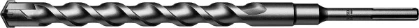Фото для STAYER Hercules-4Х, 38 x 410/520 мм, SDS-max бур, Professional (29370-410-38)