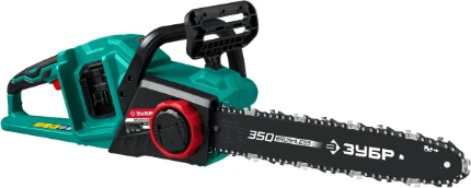 Фото для ЗУБР С1-18, 36 В, 35 см шина, без АКБ, бесщеточная цепная пила (ПЦЛ-3635)