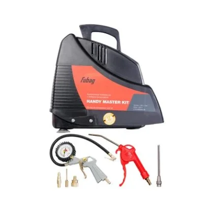 Фото для FUBAG Компрессор HANDY MASTER KIT + 5 предметов