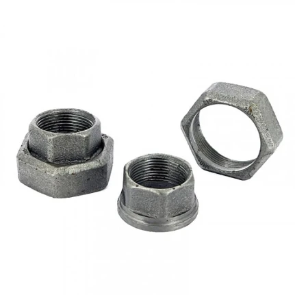 Фото для Комплект гаек для насоса WILO R11/2quot;-R1quot;GT (3XPART)+BOX-CHR