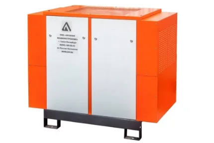 Фото для Станция компрессорная электрическая ЗИФ-СВЭ 5,8/1,0 ШР