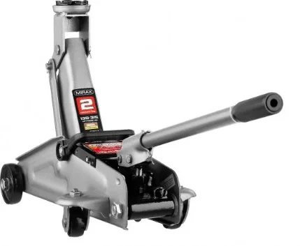 Фото для MIRAX 2т 130-315мм подкатной домкрат для легковых а/м