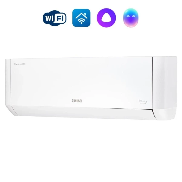 Фото для Сплит-система инверторного типа Zanussi Barocco DC Inverter ZACS/I-12 HB/A23/N8 комплект