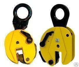 Фото для Захват зажимной вертикальный для подъема DSQC 3 т