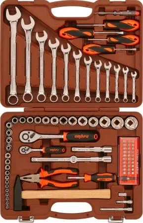 Фото для OMT88S Набор инструмента универсальный 1/4", 1/2"DR, 88 предметов