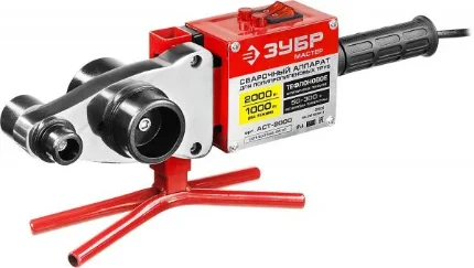 Фото для Аренда паяльника для полипропиденовых труб АСТ-2000