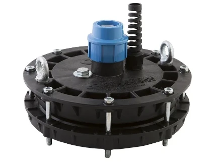 Фото для Оголовок скважинный Джилекс ОСП 110-130/25