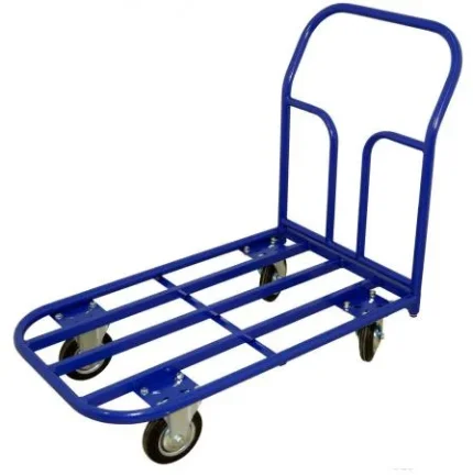 Фото для Тележка платформенная ТП-К 500 каркасная (700х1200) (без колес)