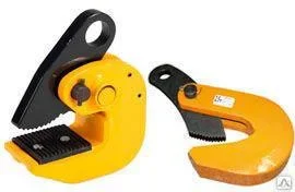 Фото для Захват зажимной горизонтальный для подъема DHQ 4 т