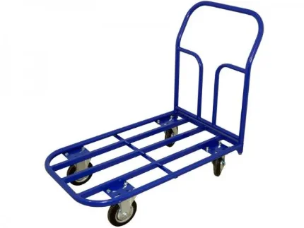 Фото для Тележка платформенная ТП-К 100 каркасная (500х800) (без колес)