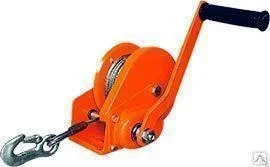 Фото для Лебедка ручная тип BHW 0.5 т*10 м
