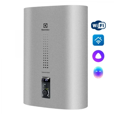 Фото для Водонагреватель Electrolux EWH 30 Centurio IQ 3.0 Silver