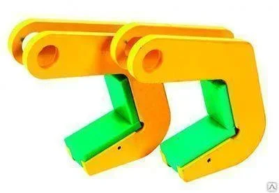 Фото для Захват зажимной горизонтальный для труб горизонтальный ТНР 4 т