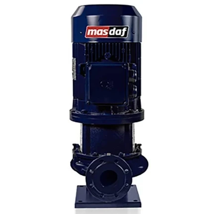 Фото для Насос циркуляционный MasDaf INM 50-160/150 H 11 KW 3x400V IE3 3000