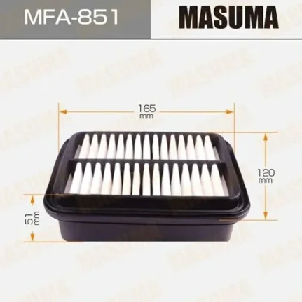 Фото для Воздушный фильтр MASUMA MFA-851/ A-728