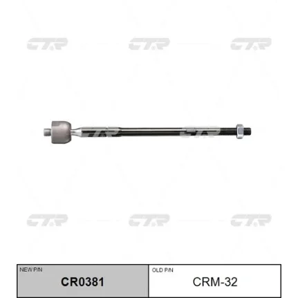 Фото для Тяга рулевая CTR CRM-32/CR0381/0422-CW8/4422A012/SRB010//V81073
