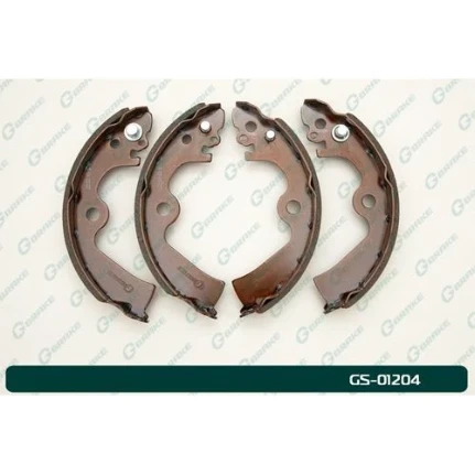 Фото для Колодки тормозные G-brake GS01204/T1204