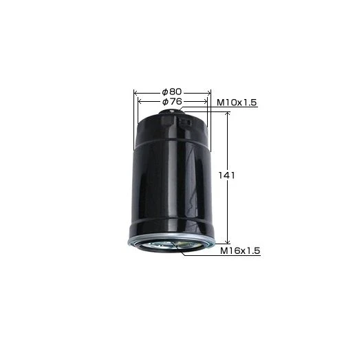 Фото для Фильтр топливный VIC FC016/GB6436/FC19070/FC9303